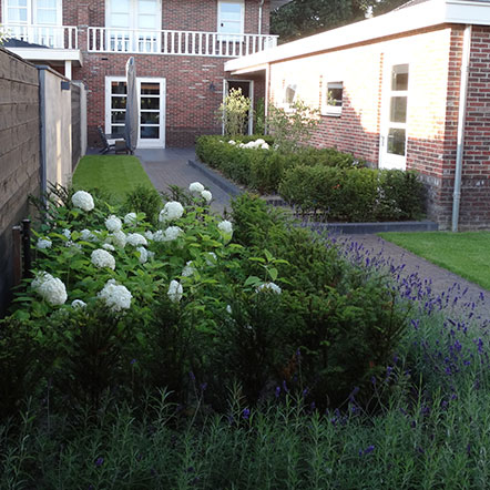 Beleef deze tuin