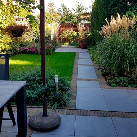 Beleef deze tuin